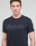textil Herr T-shirts Armani Exchange 3RZTBR Marin