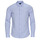 textil Herr Långärmade skjortor Armani Exchange 3RZC36 Blå / Himmelsblå