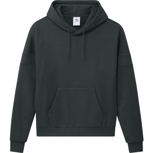 textil Herr Sweatshirts adidas Originals Challenger hood Grön