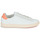 Skor Sneakers Clae BRADLEY CALIFORNIA Vit / Orange
