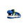 Skor Pojkar Sneakers Geox J BOREALIS BOY Navy / Lime