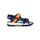Skor Pojkar Sneakers Geox J BOREALIS BOY Navy / Orange