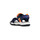 Skor Pojkar Sneakers Geox J BOREALIS BOY Navy / Orange