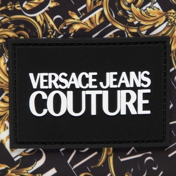 Versace Jeans Couture 73YA4BF5 Svart