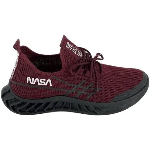 Skor Herr Sneakers Nasa GNS-3023-B Röd