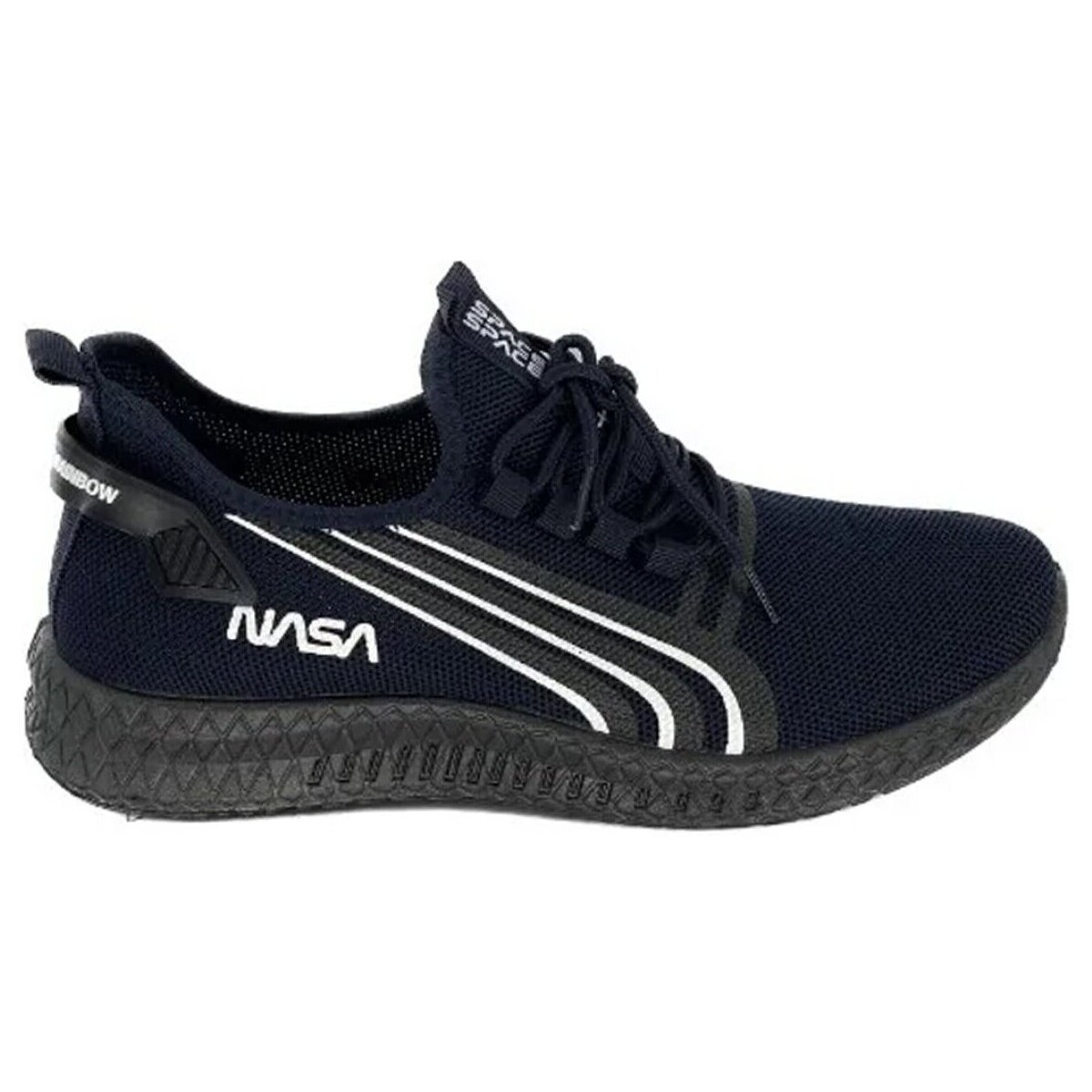 Skor Herr Sneakers Nasa GNS-3029-B Blå