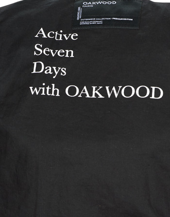 Oakwood KITTY Svart