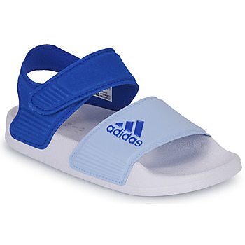 Skor Barn Sandaler Adidas Sportswear ADILETTE SANDAL K Blå