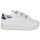 Skor Barn Sneakers Adidas Sportswear ADVANTAGE CF C Vit / Marin