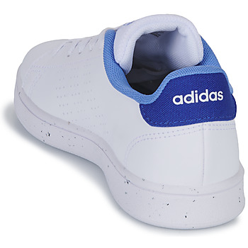 Adidas Sportswear ADVANTAGE K Vit / Blå
