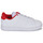 Skor Barn Sneakers Adidas Sportswear ADVANTAGE K Vit / Röd