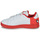Skor Pojkar Sneakers Adidas Sportswear ADVANTAGE SPIDERMAN Vit / Röd