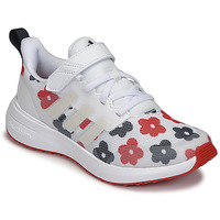 Skor Flickor Sneakers Adidas Sportswear FortaRun 2.0 EL K Vit