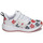 Skor Flickor Sneakers Adidas Sportswear FortaRun 2.0 EL K Vit