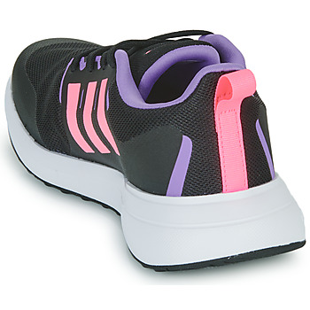 Adidas Sportswear FortaRun 2.0 K Svart / Rosa