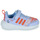 Skor Flickor Sneakers Adidas Sportswear FortaRun 2.0 MOANA Violett / Orange