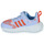 Skor Flickor Sneakers Adidas Sportswear FortaRun 2.0 MOANA Violett / Orange