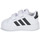 Skor Barn Sneakers Adidas Sportswear GRAND COURT 2.0 CF Vit / Svart
