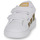 Skor Flickor Sneakers Adidas Sportswear GRAND COURT 2.0 CF Vit / Brons