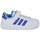 Skor Barn Sneakers Adidas Sportswear GRAND COURT 2.0 CF Vit / Blå