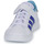 Skor Barn Sneakers Adidas Sportswear GRAND COURT 2.0 CF Vit / Blå