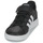 Skor Barn Sneakers Adidas Sportswear GRAND COURT 2.0 EL Svart / Vit