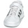 Skor Flickor Sneakers Adidas Sportswear GRAND COURT 2.0 EL Vit / Silverfärgad