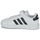 Skor Barn Sneakers Adidas Sportswear GRAND COURT 2.0 EL Vit / Svart