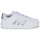 Skor Flickor Sneakers Adidas Sportswear GRAND COURT 2.0 K Vit / Silverfärgad