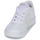 Skor Flickor Sneakers Adidas Sportswear GRAND COURT 2.0 K Vit / Regnbågsfärgat
