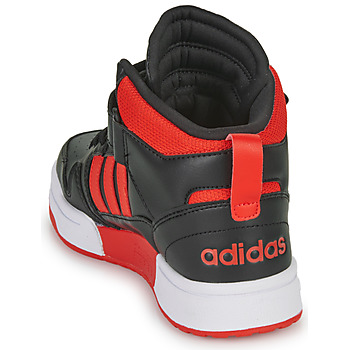Adidas Sportswear POSTMOVE MID K Svart / Röd