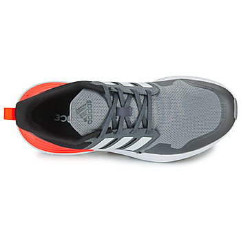 Adidas Sportswear RapidaSport K Grå / Röd