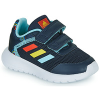 Skor Barn Löparskor Adidas Sportswear Tensaur Run 2.0 CF Blå / Flerfärgad