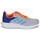 Skor Barn Löparskor Adidas Sportswear Tensaur Run 2.0 K Grå / Orange