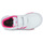 Skor Flickor Sneakers Adidas Sportswear Tensaur Sport 2.0 C Vit / Rosa