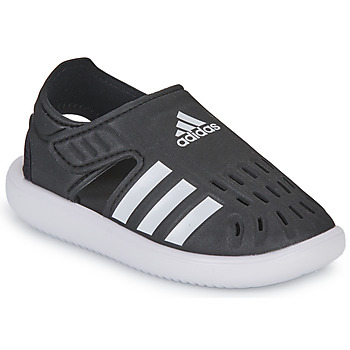 Skor Barn Sandaler Adidas Sportswear WATER SANDAL I Svart / Banc