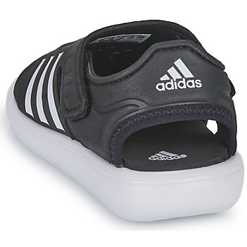 Adidas Sportswear WATER SANDAL I Svart / Banc