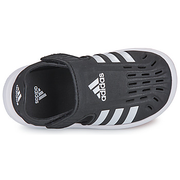 Adidas Sportswear WATER SANDAL I Svart / Banc