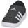 Skor Barn Sneakers Adidas Sportswear WATER SANDAL I Svart / Banc
