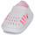 Skor Flickor Sandaler Adidas Sportswear WATER SANDAL I Vit / Rosa