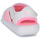 Skor Flickor Sandaler Adidas Sportswear WATER SANDAL I Vit / Rosa