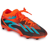 Skor Barn Fotbollsskor Adidas Sportswear X SPEEDPORTAL MESSI Orange / Svart