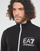 textil Herr Sportoverall Emporio Armani EA7 3RPV75-PJ05Z Svart / Gul / Neon