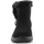 Skor Dam Boots Skechers Go Walk Arch Fit Boot True Embrace 144422-BBK Svart