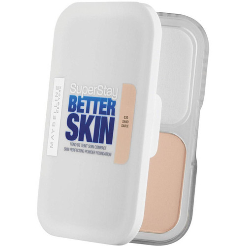 skonhet Dam Foundation & Bas Maybelline New York Better Skin Compact Care Foundation - 30 Sable Beige