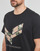 textil Herr T-shirts Kaporal CLAY EXODE 2 Svart