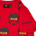 textil Pojkar T-shirts LEGO Wear  LWTAYLOR 611 - T-SHIRT S/S Röd