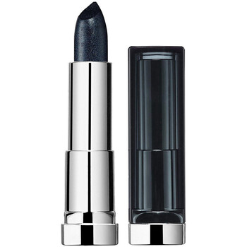 skonhet Dam Läppstift Maybelline New York Color Sensational Metallic Lipstick - 50 Gunmetal Annat