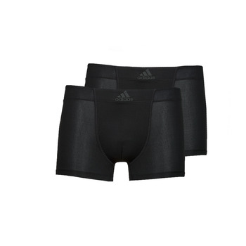 Underkläder Herr Boxershorts Adidas Sportswear ACTIVE RECYCLED ECO PACK X2 Svart