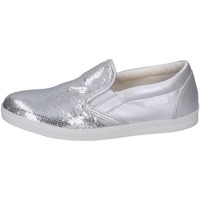 Skor Dam Loafers Agile By Ruco Line BD179 2813 A DORA Silver